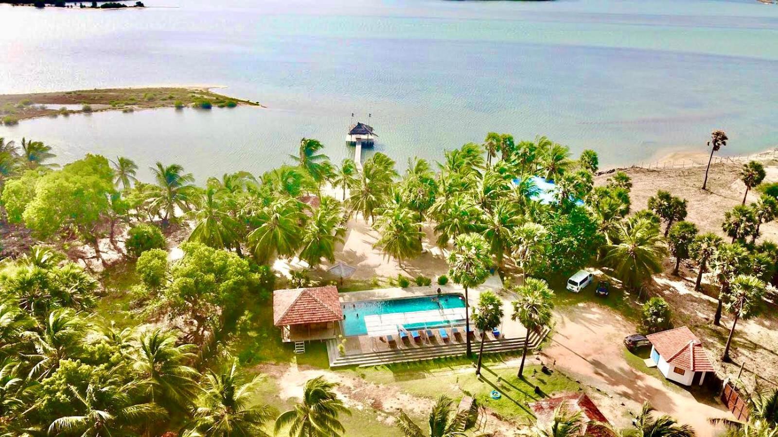 Valampuri Kite Resort Калпития Экстерьер фото