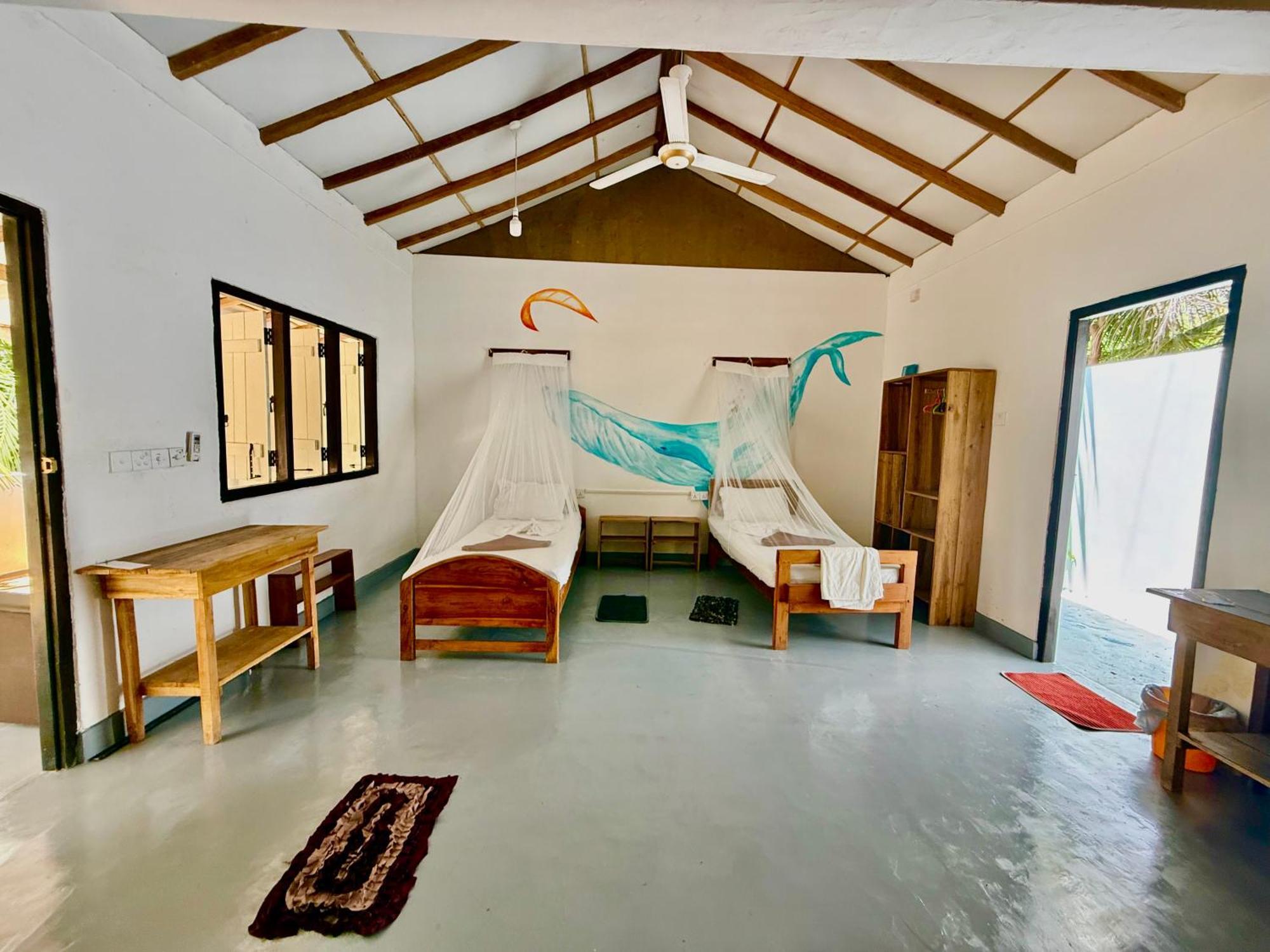 Valampuri Kite Resort Калпития Номер фото