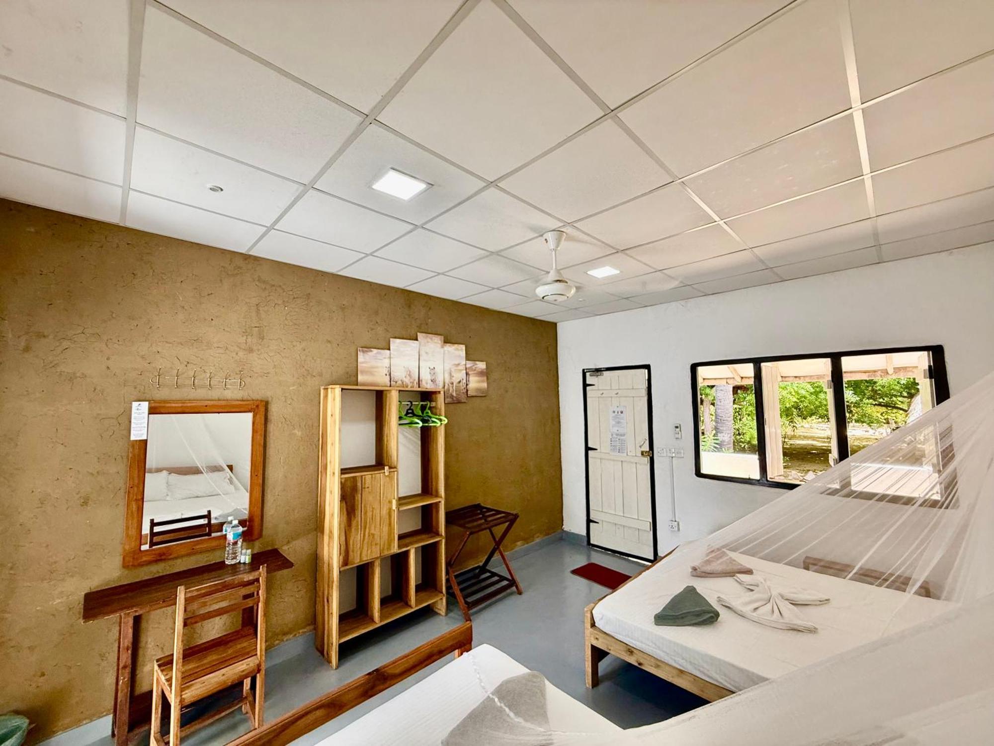 Valampuri Kite Resort Калпития Номер фото