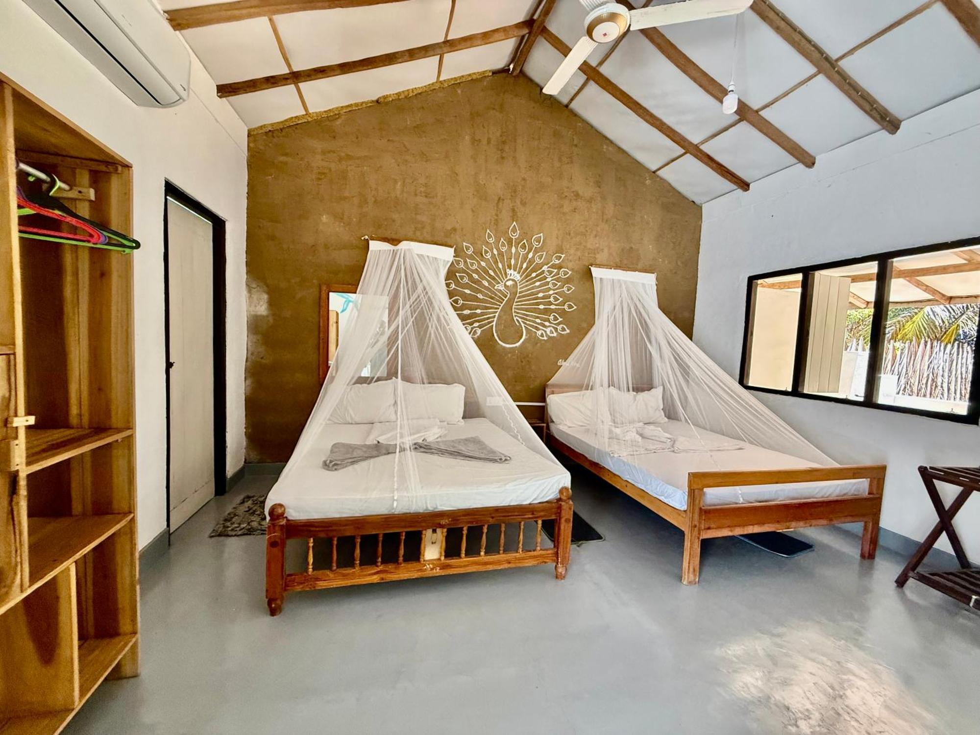 Valampuri Kite Resort Калпития Номер фото