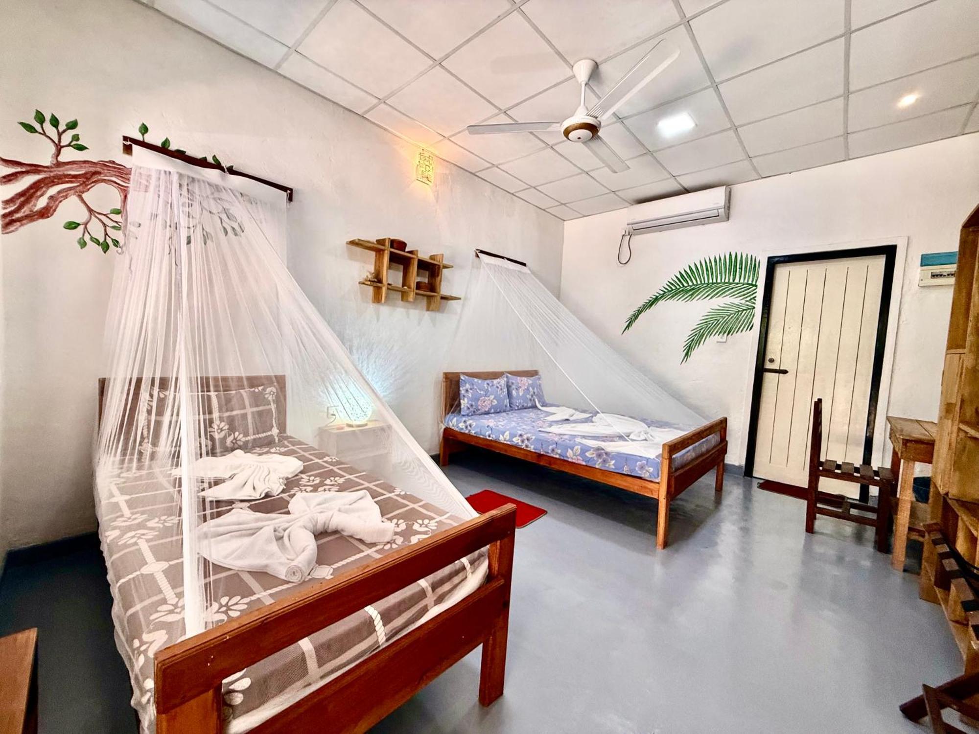 Valampuri Kite Resort Калпития Экстерьер фото