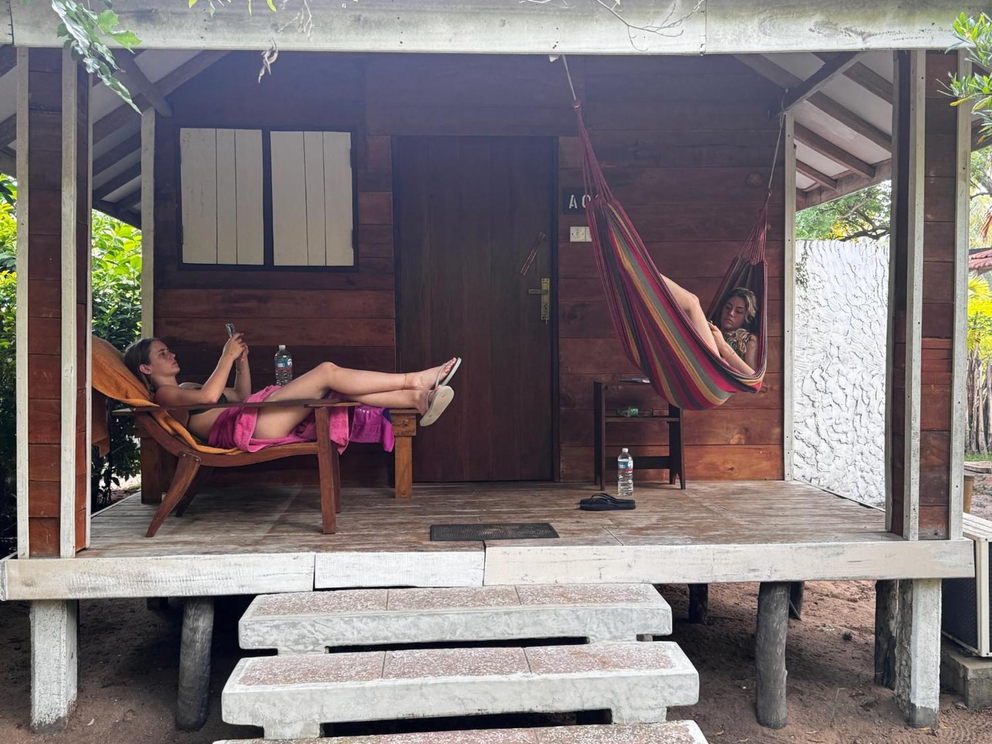 Valampuri Kite Resort Калпития Номер фото